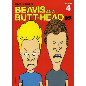Beavis and Butt-head: Volume 4 (DVD)(2011) - 1 of 1