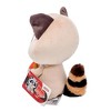Funko Villainous Valentines 7 Inch Funko Plush | Snookums The Raccoon - 4 of 4