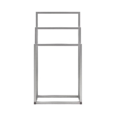 Apex Vanguards 3-Tier White Free Standing Towel Rack
