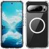 Nakedcellphone Clear Case for iPhone Pixel 10 / Pixel 10 Pro Phone - Compatible with MagSafe - 2 of 4