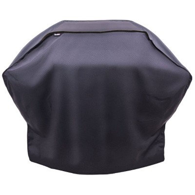 Photo 1 of Char-Broil 3-4 Burner Performance Grill Cover - Black - Black