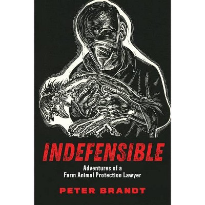 Indefensible - by  Peter Brandt (Paperback)