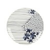 Gibson Home Eliza 12 Piece Ceramic Dinnerware Set - 3 of 4