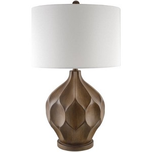 Livabliss Zealand Traditional Table Lamps - 1 of 4