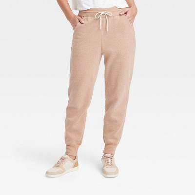 sherpa lined sweatpants for men