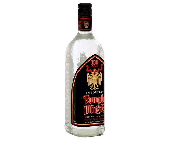 Rumple Minze&#174; Peppermint Schnapps - 750mL Bottle
