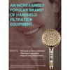 Cobbe High Pressure 6 Spray Mode Showerhead with Filters+Cobbe 2 Packs Replacement Shower Head Beads(Gold) - 2 of 4
