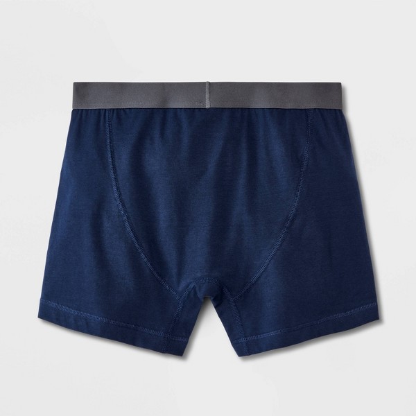 Bóxers para hombre, paquete de 5 - Goodfellow & Co™ Gris 3