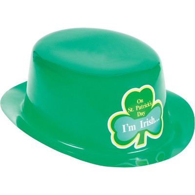 St. Patrick's Day Derby Hat