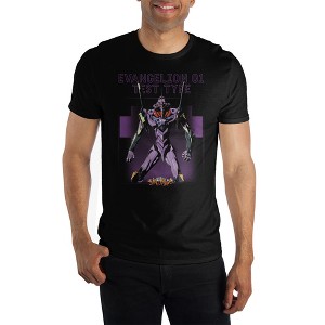 Neon Genesis Evangelion Short-Sleeve T-Shirt - 1 of 1