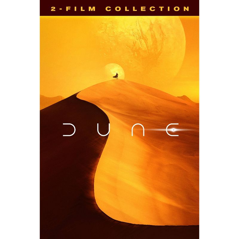 Dune 2 - Film Collection (DVD), 1 of 11
