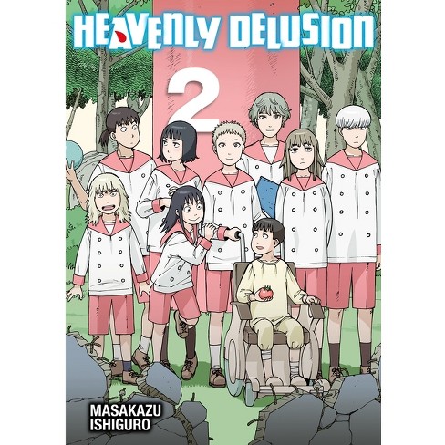 Heavenly Delusion, Volume 2 - By Masakazu Ishiguro (paperback) : Target