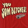 Men's Smokey And The Bandit Sombitch T-Shirt - 2 of 4