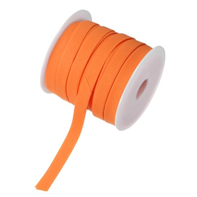 Unique Bargains Double Fold Cotton Durable Breathable Washable Bias Tape 1 Pc