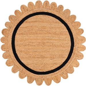 Natural Fiber NF896 Indoor Rugs - Safavieh - 1 of 3