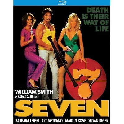 Seven (Blu-ray)(2018)