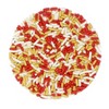 Mystic Sprinkles The Big Game - Red, Gold & White Jimmy Mix 3oz - 4 of 4