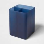 Pencil Cup Shadow Blue - Brightroom™