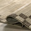 Nuloom Pompeii Checked Border Area Rug - 4 of 4
