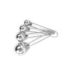 Gibson Stainless Steel Measuring Spoons - 4 of 4