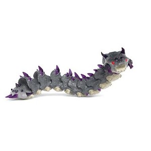 Schleich 70830 Shadow Worm : Target