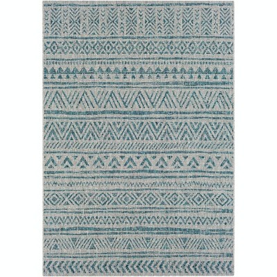 Mark & Day Elodie Woven Indoor and Outdoor Area Rugs