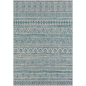 Mark & Day Elodie Woven Indoor and Outdoor Area Rugs - 1 of 4