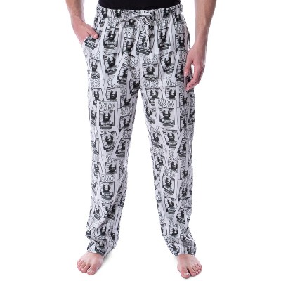 Harry Potter Men's Sirius Black Have You Seen This Wizard Pajama Pants ...