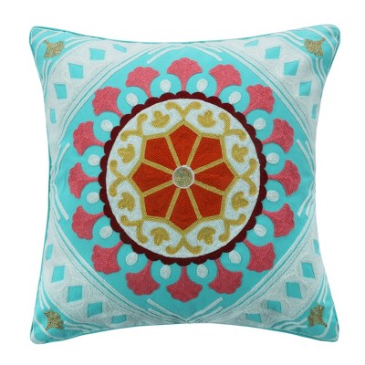 Amisha Medallion Decorative Pillow - Levtex Home