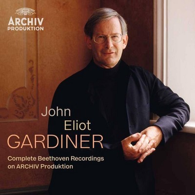 John Eliot Gardiner - Gardiner: Complete Beethoven (15 CD)