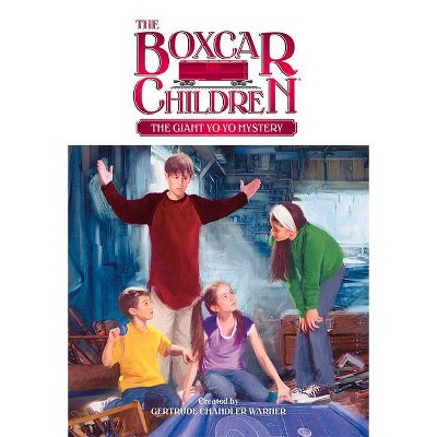 The Giant Yo-Yo Mystery, 107 - (Boxcar Children Mysteries) (Paperback)