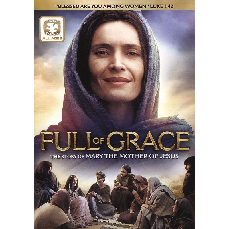 Full of Grace (DVD), 1 of 2