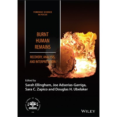 Burnt Human Remains - (Forensic Science in Focus) by  Sarah Ellingham & Joe Adserias-Garriga & Sara C Zapico & Douglas H Ubelaker (Hardcover)
