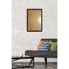 Trends International Abstract Sun Framed Wall Poster Prints - 2 of 4