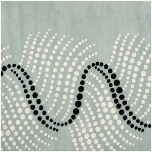Soho SOH727 Hand Tufted Indoor Rugs - Safavieh - 1 of 3