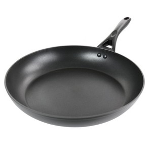 Oster Aluminum Frying Pan in Black - 1 of 4