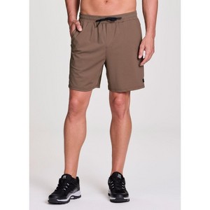 Avalanche Men's Athletic Fit Quick Drying Jersey Hiking Short with Zipper Pockets - 1 of 4