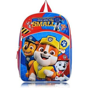 Mochilas escolares para niños de Nickelodeon de Paw Patrol y TMNT