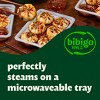 Bibigo Frozen Steamed Dumplings Pork & Vegetable - 6.6oz - 4 of 4