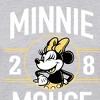 Women's - Disney - Minnie Mouse Fitted Graphic T-Shirt - 2 of 3