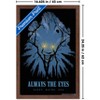 Trends International IT: Welcome to Derry (2025) - Always the Eyes Derry, Maine Framed Wall Poster Prints - 3 of 4