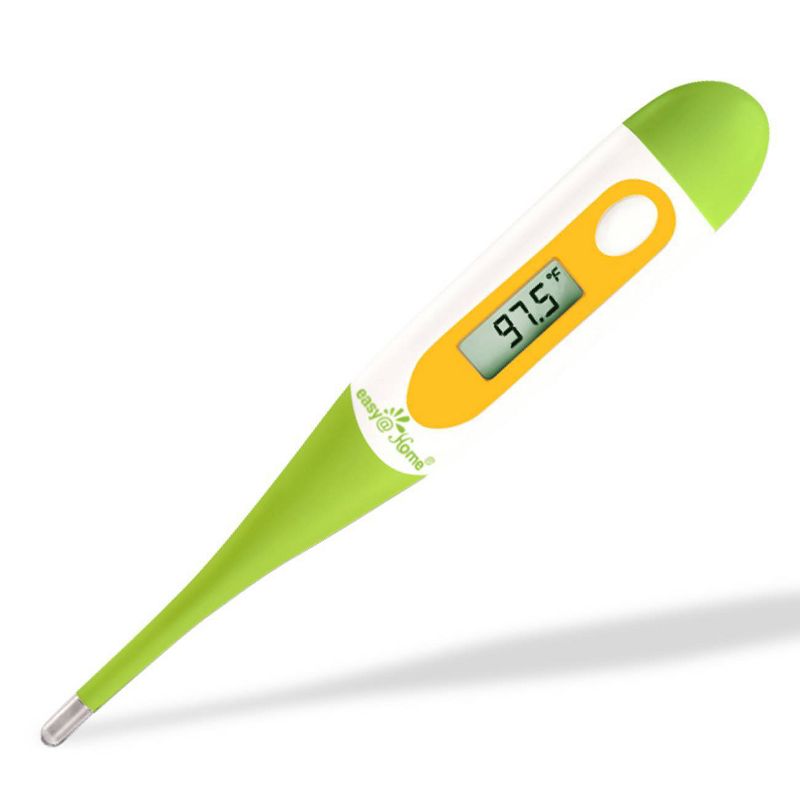 easy@Home Digital Thermometer, 3 of 10