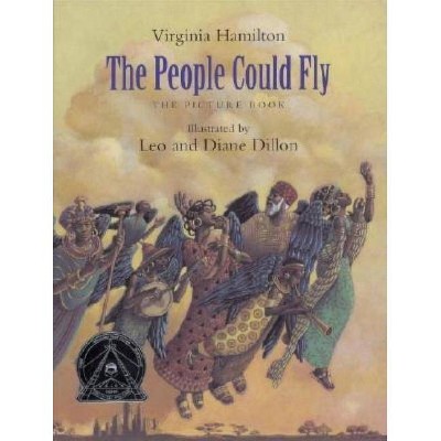 The People Could Fly - by  Virginia Hamilton (Hardcover)