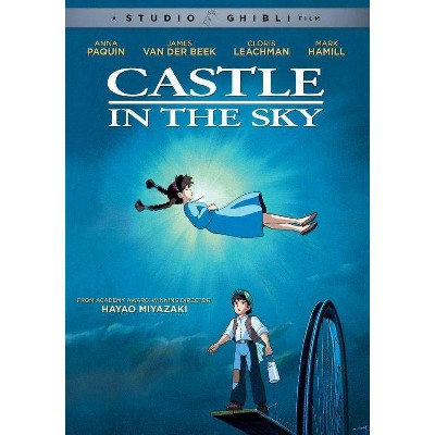 Castle In The Sky (DVD)(2017)
