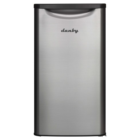 DAR026A1BDD by Danby - Danby 2.6 cu. ft. Compact Fridge in Black