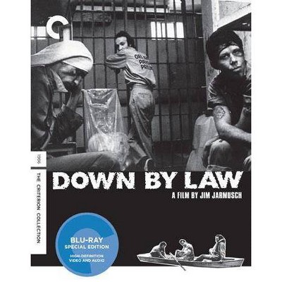 Down By Law (Blu-ray)(2012)