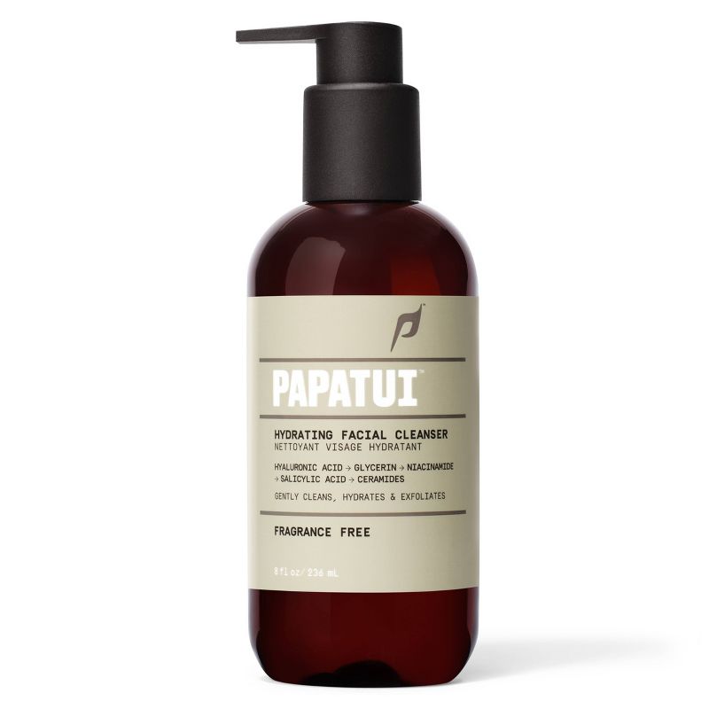 Papatui Hydrating Facial Cleanser Unscented - 8 fl oz, 1 of 11