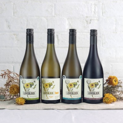 Loveblock Marlborough Sauvignon Blanc White Wine - 750ml Bottle