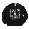 Simply Sage Market Travel Subway Sweatshirt - 3 of 4
