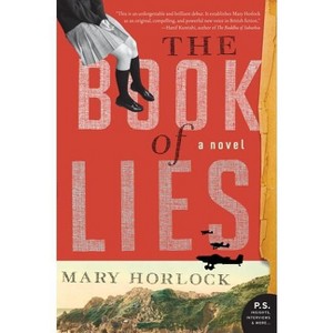 The Book of Lies - by  Mary Horlock (Paperback) - 1 of 1